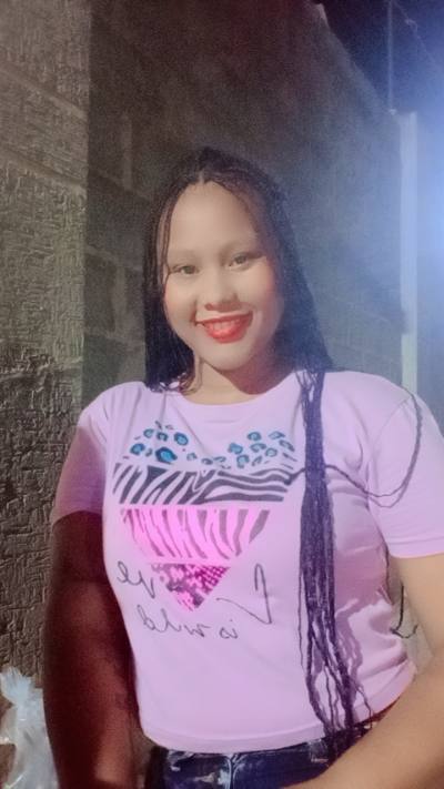 Stefany 29 ans Zulia  Venezuela