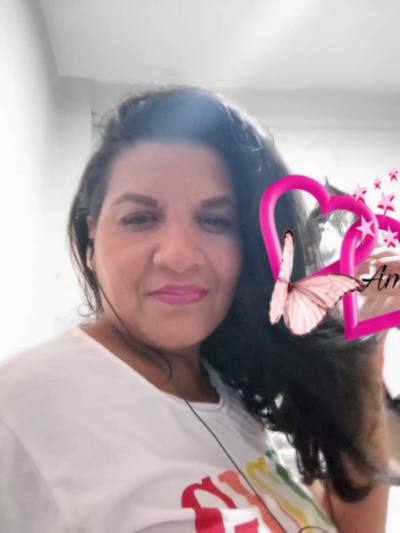 Gabriela 44 ans Ciudad Bolivar  Venezuela