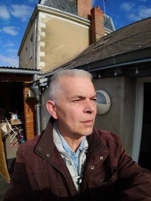 Fred 55 años Laval  Francia