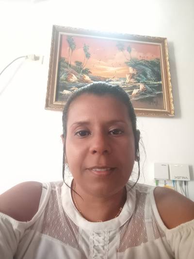 Daniela 40 años Caracas Venezuela