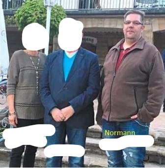 Norman 52 años Glandorf Alemania