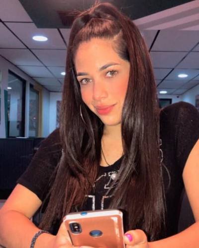 Michelle 29 años Caracas Venezuela