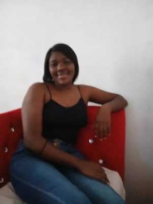 Gladys 30 Jahre Santo Domingo République dominicaine