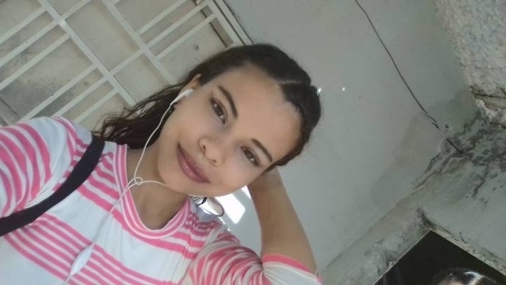 Cataleya 18 ans Arauca Colombie