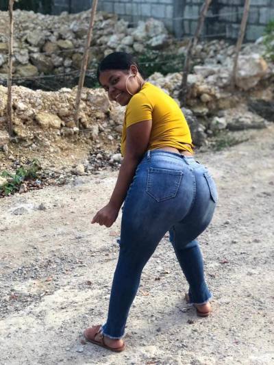 Radairy 26 years Santo Domingo Dominican Republic