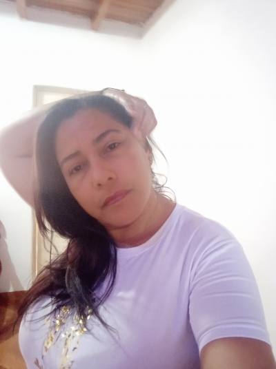 Amarilis 48 años La Asunción  Venezuela