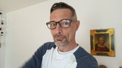 Loic 47 Jahre Privas Frankreich