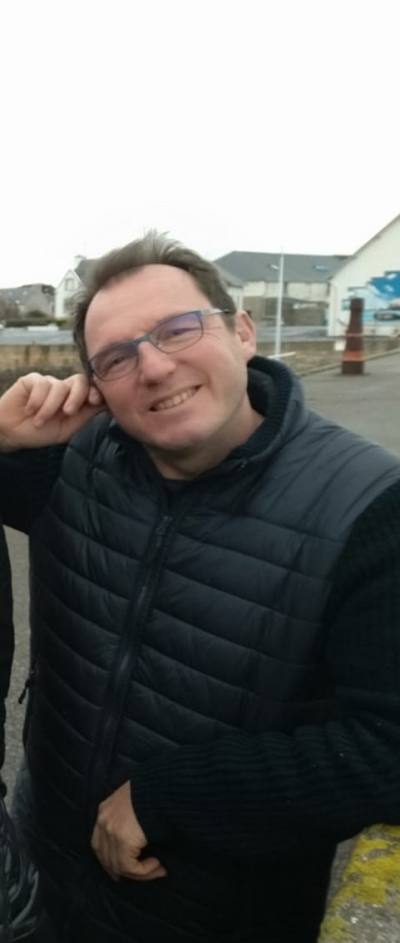 Yann 55 años Quimper Francia
