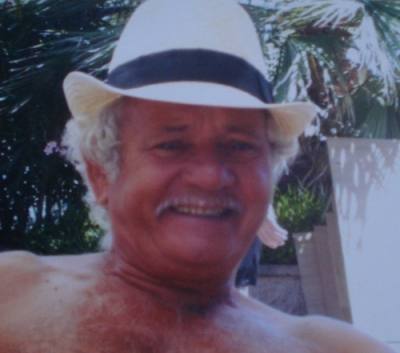 Nando 85 ans Toulon France