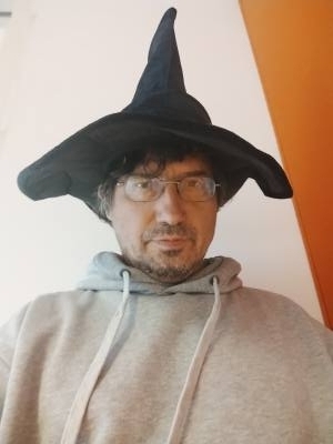 Ivan 51 años Berlin  Alemania