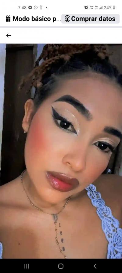 Maricela 26 ans Cartagena Colombie