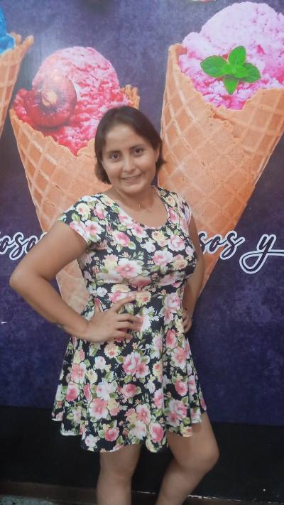 Lorena 34 Jahre Bogota Colombie