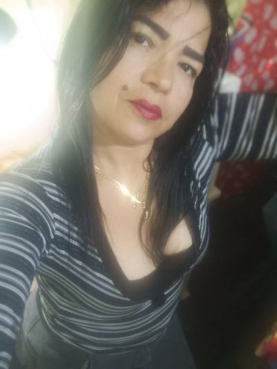Amparo 37 ans Santa Marta  Colombie