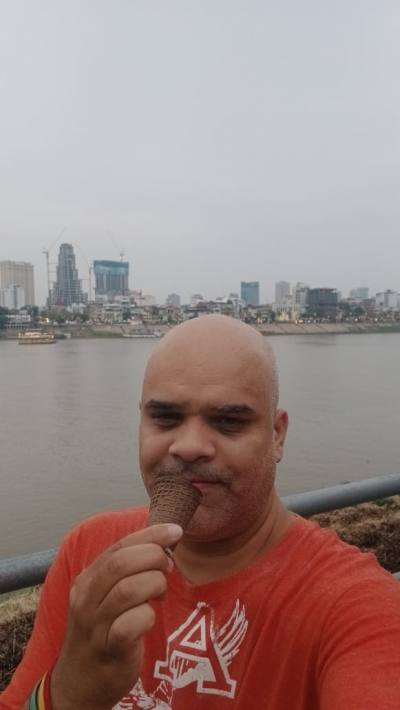 Martin 38 años Chicago  Estados Unidos