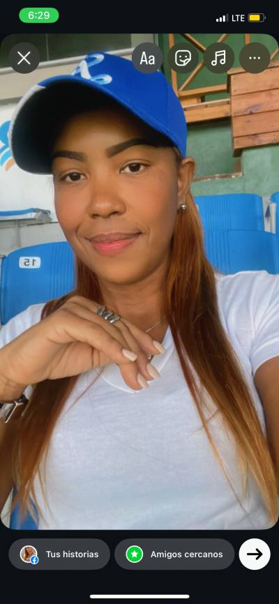 Juana 41 years Santo Domingo Dominican Republic