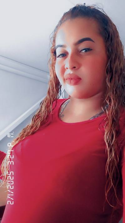 Carolina 21 años Miranda Venezuela
