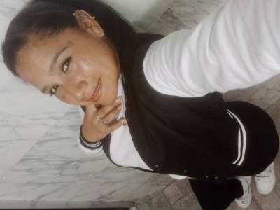 Shaily 35 ans Bogota Colombie