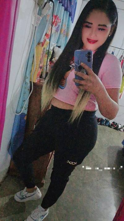 Alejandra 32 años Barinas  Venezuela