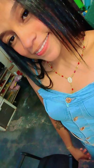 Maria 21 años Caracas Venezuela