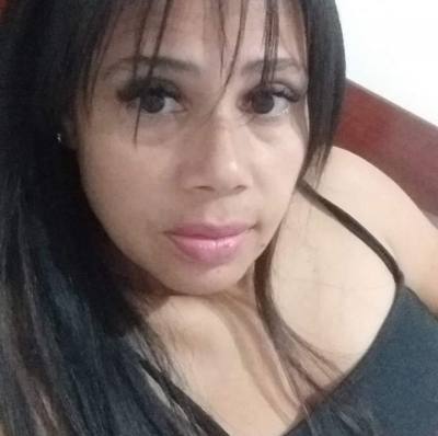 Suellen 35 años São Paulo  Brasil