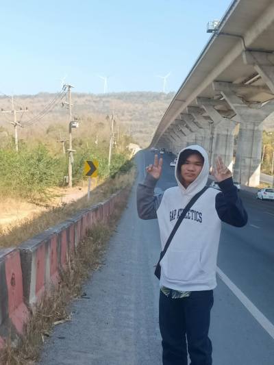 ศุภกร 18 ans When Luang Thaïlande