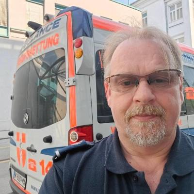 Günter 56 ans Wien Guyana