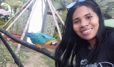 Gisell 27 years Distrito Capital  Venezuela