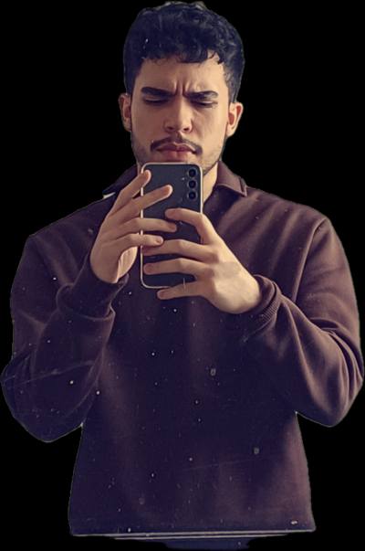 Frédéric 22 Jahre Paris Frankreich