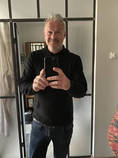 Lucas 53 ans Brest France