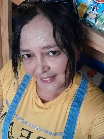 Elen 44 ans Falcon Venezuela