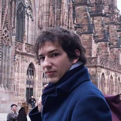 Pierre 35 years Rennes France