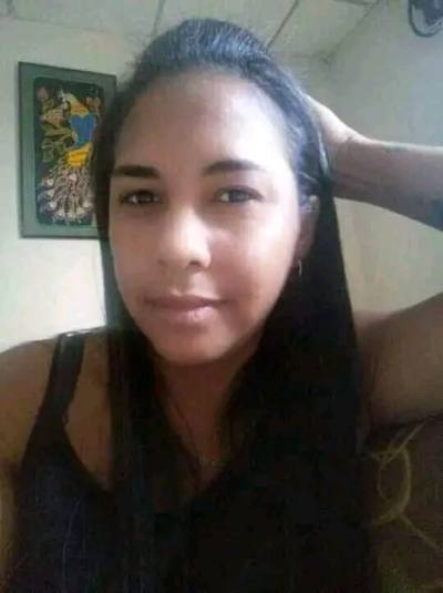 Jessica 35 años Anzoátegui  Venezuela