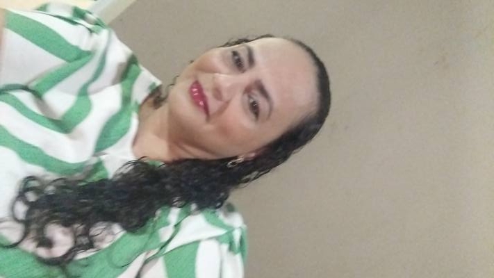 Elisangela 49 años Quirinopolis Goias  Brésil