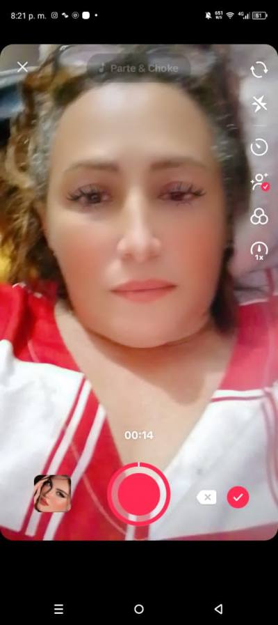 Yulay 45 años Caracas  Venezuela