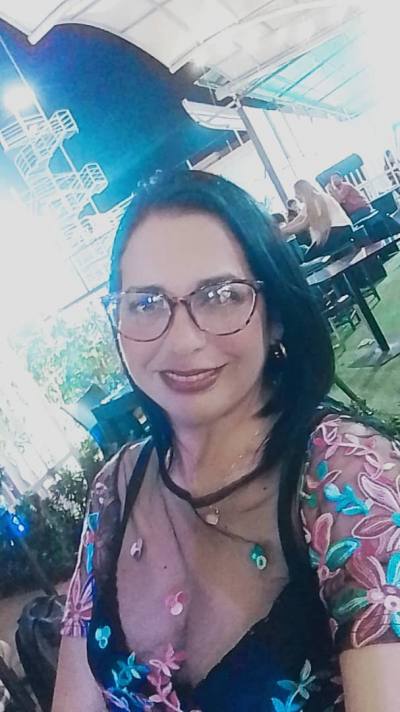 Ana 39 ans San José De Guanipa Venezuela
