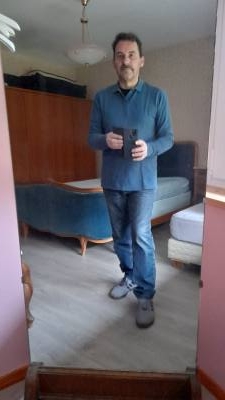 Laurent 55 años Mulhouse Francia