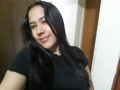 Mari 21 Jahre Carabobo Venezuela
