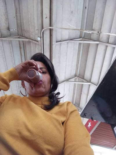 Laura 45 Jahre Caracas  Venezuela