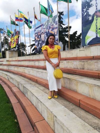 Liliana 49 ans Botswana Panama