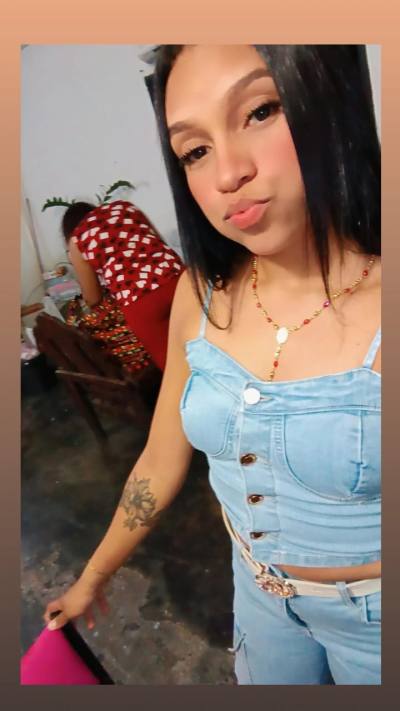 Maria 21 años Caracas Venezuela