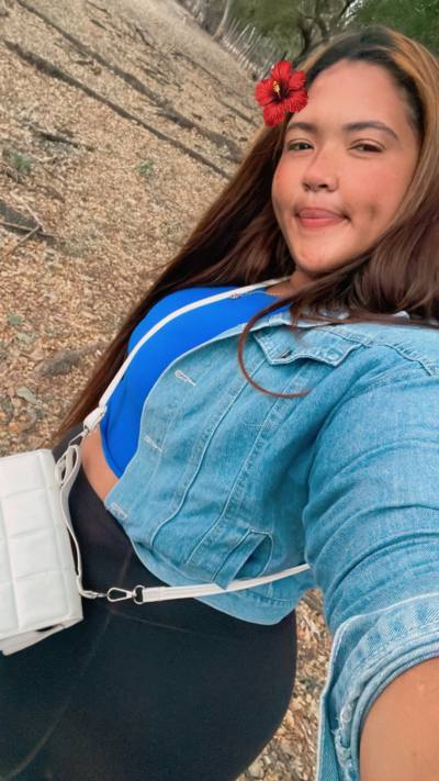 Ashley 24 años Dajabon  República Dominicana