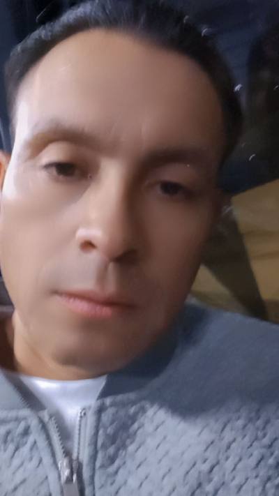 Luis 48 años Madrid  España
