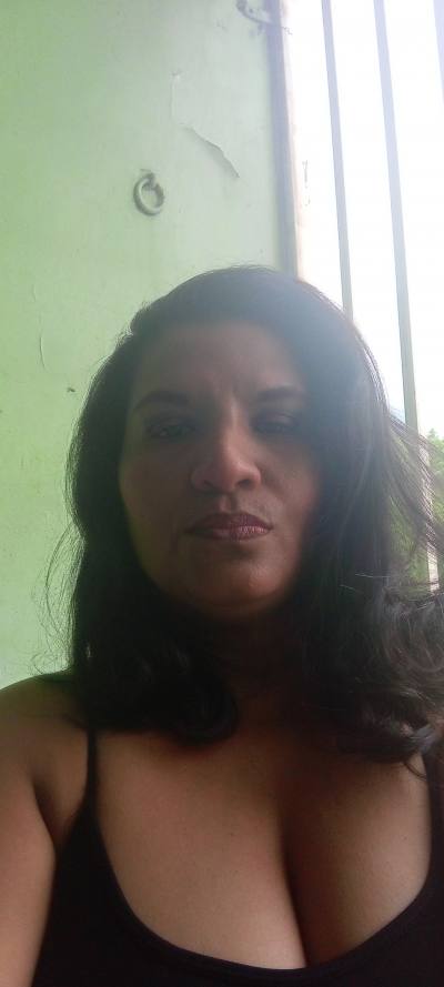 Gabriela 44 ans Ciudad Bolivar  Venezuela