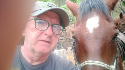 Uwe 36 years Santa Cruz  Gibraltar