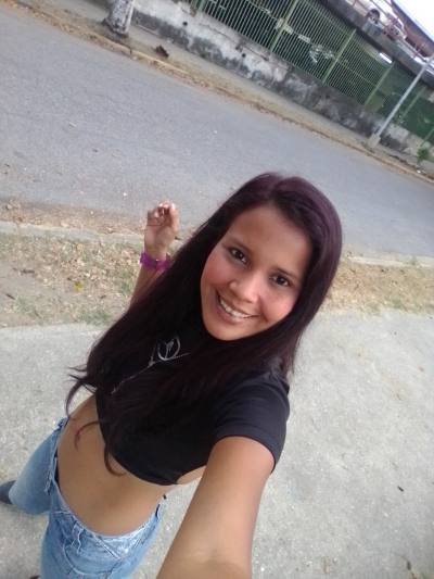 Bridleidys 28 years Caracas Venezuela