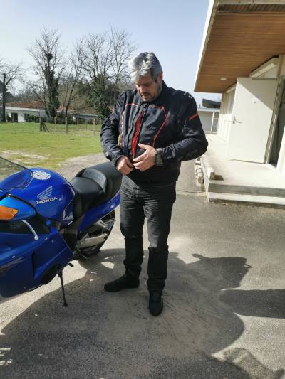 Pascal 60 años Dax Francia