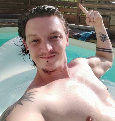 Mathieu 37 años  Francia