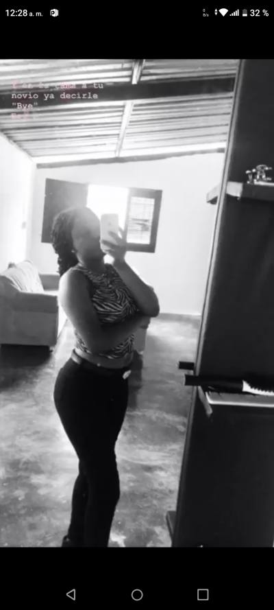 Mary 19 ans Yaracuy  Venezuela