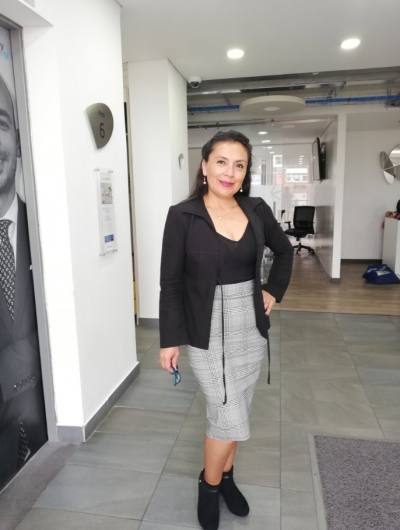 Liliana 49 ans Botswana Panama
