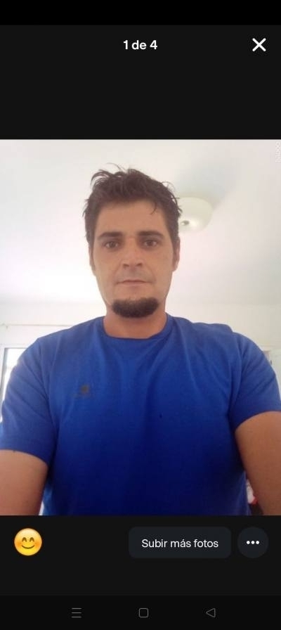 David 43 años Benicarlo España